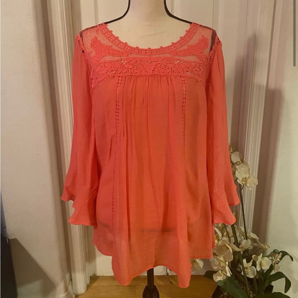 Zac & Rachel Tunic